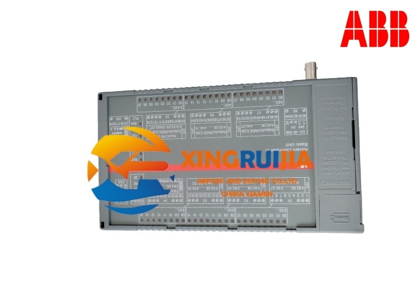 ABB 07KT94 automation basic unit0